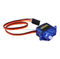 Micro-moteur servo SG90 9G pour servomoteur RC