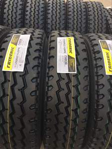 Frideric Trailer 385/65R22.5 Pneus pour camions Radial Haute performance Pneus Tubeless de gros bon marché - Product Image 5