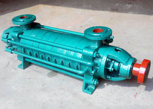 Hochdruck-Kesselzufuhrpumpen Elektromotor Dieselmotor Horizontale Mehrstufige Zentrifugal-Wasserpumpe - Product Image 3