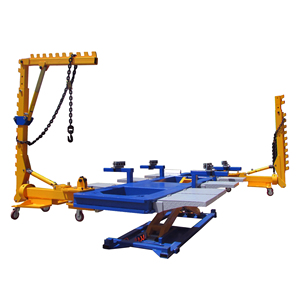 Machine de <span class=keywords><strong>redressage</strong></span> de châssis et de <span class=keywords><strong>carrosserie</strong></span> automobile pour la réparation de véhicules accidentés - Product Image 1
