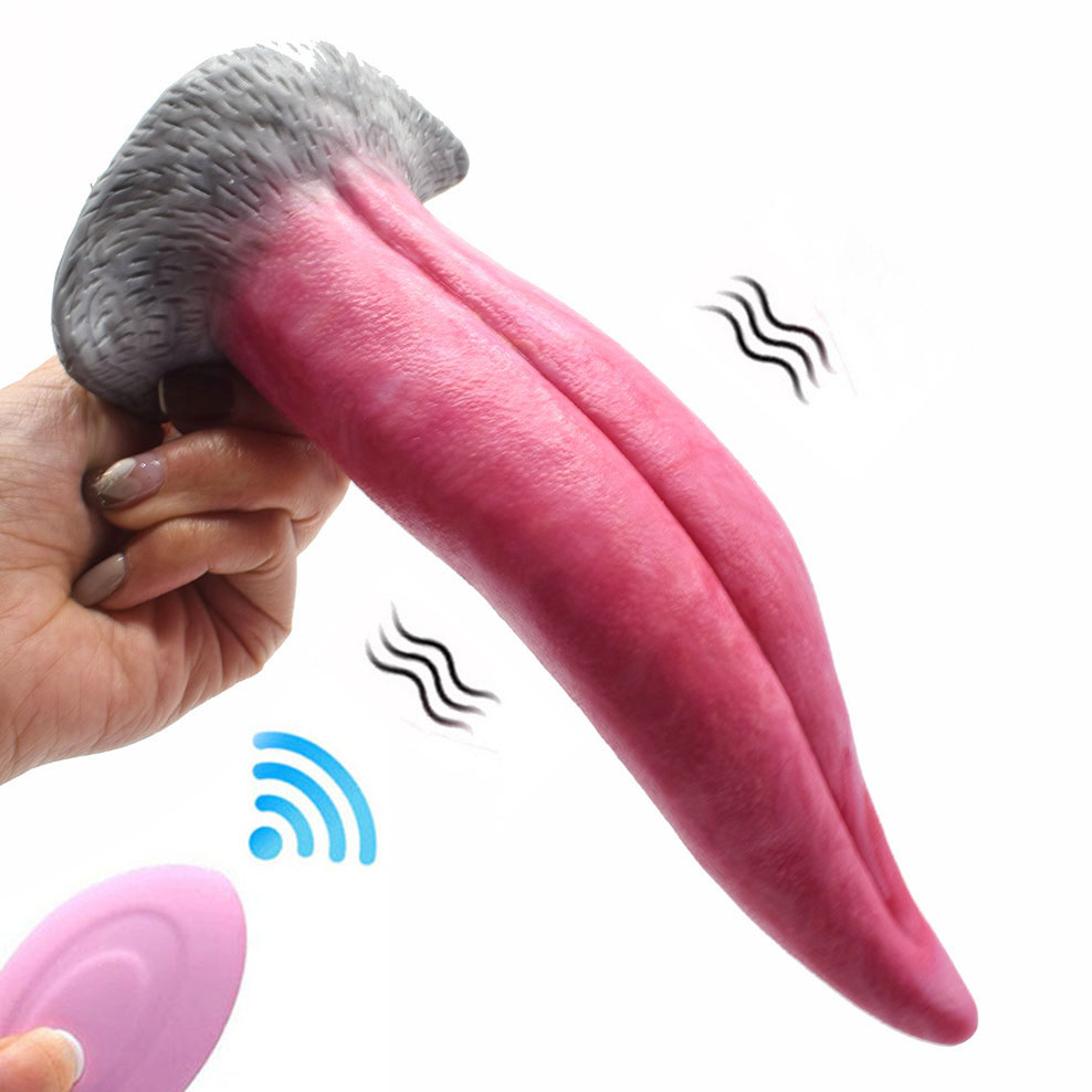vibromasseur xl BIG BOSS | Big Realistic Vibrateur main image 1