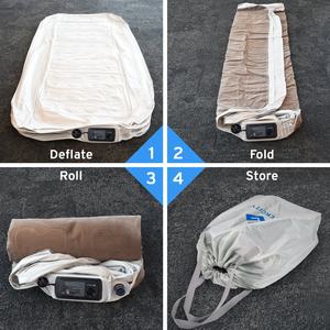 Colchón inflable para coche, cama de aire de tamaño King, alta calidad, buen precio - Product Image 6