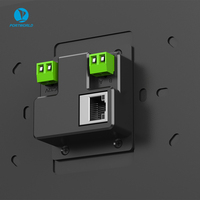 2026 YC-SM10P Tableta de Control Inteligente para el Hogar de 10.1 Pulgadas con Android 14, Octa Core, Wifi, RJ45, Ethernet, PoE, Montaje en Pared, para el Mercado del Reino Unido