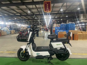 Batterie au lithium 48v 3C Fabriquée en Chine Scooter avec pédale - Product Image 3