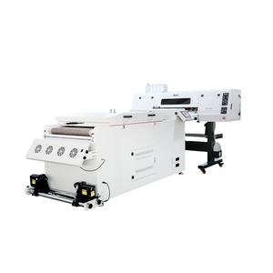 Yinghe fabricant YH-804W A2 DTF T-Shirt Machine d'impression 2ft numérique quatre I3200 têtes d'impression Pet Film rouleau à rouleau Dtf imprimante - Product Image 2