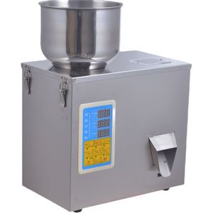 Dispensador de Pesaje y Llenado de Alta Precisión de 1 Cabezal y 200g para Uvas, Frutos Secos, Bayas, Trigo, Alimentos para Mascotas, Componentes de Hardware y Bolsitas de Té - Product Image 3
