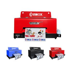 Barato A3 DTF impresoras de arranque de escritorio DTF impresora A3 xp600 A3 DTF impresora todo en uno - Product Image 1