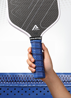 Profesional AMA SPORT New Tech Personalizar Protección de manos Mango reemplazable PU Grip Venta al por mayor Pickleball Paddle Overgrip