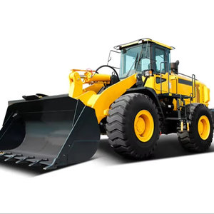 Small LICHMACH Brand 933 3ton New Design Hydraulic Front <b>End</b> Wheel Loader Machine <b>After</b>-sales with high quality - Product Image 1