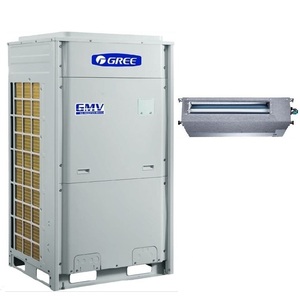 ระบบปรับอากาศ VRF/VRV สำหรับเชิงพาณิชย์ แบบหลายโซน ใช้สารทำความเย็น R32/R410a สำหรับอุตสาหกรรมเบา - Product Image 3