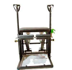 <span class=keywords><strong>Silla</strong></span> de <span class=keywords><strong>Pilates</strong></span> Portátil de Alta Calidad y Combo de Reformer para Uso en Estudio de <span class=keywords><strong>Pilates</strong></span> y Gimnasio en Casa - Product Image 1