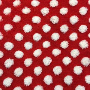 Tela Jacquard de Gamuza 100% Poliéster con Diseño Navideño para Cojines de Sofá de Terciopelo de Cordero, 220g/m, 160cm de Ancho, Peso Medio - Product Image 4