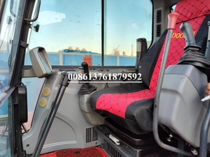 Pelle sur chenilles doosan dx60 d'occasion machines d'occasion chinoises mini petite pelle doosan dx60 - Product Image 5