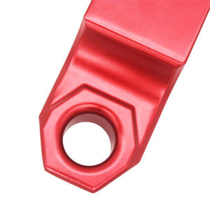 Olilloast AST Ast-AST cting Olid lumluminum llolloy Quare railrailer hackhackle RM todos los Tow ook para FF-OAD ehiques, achachts, Rachs y onvers - Product Image 5