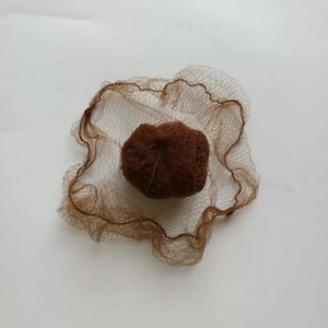 Red <span class=keywords><strong>El</strong></span>ástica Invisible de 5mm <span class=keywords><strong>para</strong></span> Peinado, Red <span class=keywords><strong>para</strong></span> <span class=keywords><strong>el</strong></span> Cabello <span class=keywords><strong>para</strong></span> Bailar o Hacer Deporte, Red <span class=keywords><strong>para</strong></span> Moño de <span class=keywords><strong>Ballet</strong></span> - Product Image 4