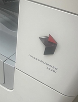 Machine tout-en-un de bureau commerciale de grande taille d'occasion IR2530/3322L pour imprimante laser noir et blanc A3 Canon IR2520/2525