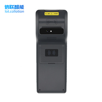 PDA Android 12 OEM de Shenzhen con Impresora Móvil, Escáner de Código de Barras, Impresora Autoadhesiva de 58 mm, Terminales