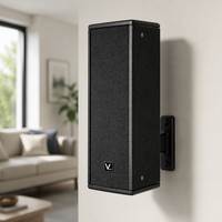Système Home Cinéma 2.1 canaux 240W EPA240 pour extérieur, scène professionnelle, KTV familial et studio d'enregistrement
