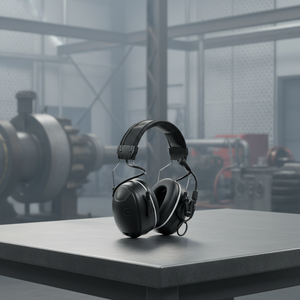 <span class=keywords><strong>Casque</strong></span> <span class=keywords><strong>Bluetooth</strong></span> <span class=keywords><strong>anti</strong></span>-<span class=keywords><strong>bruit</strong></span> à batterie longue durée personnalisé pour les sites industriels et de construction - Product Image 6