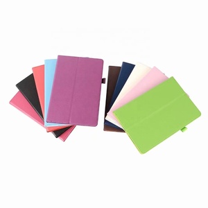 Para <span class=keywords><strong>Samsung</strong></span> <span class=keywords><strong>Galaxy</strong></span> <span class=keywords><strong>Tab</strong></span> A8 A9 A11 Plus <span class=keywords><strong>S6</strong></span> <span class=keywords><strong>Lite</strong></span> Lichi Folio Premium Pu Funda de cuero - Product Image 4