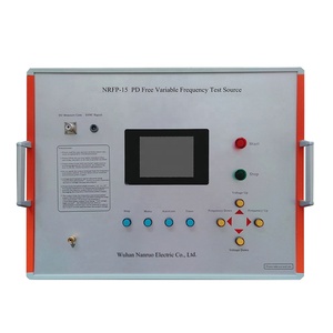 Fuente de alimentación de alto voltaje para sistema de prueba de alto voltaje de CA sin descarga parcial - Product Image 1