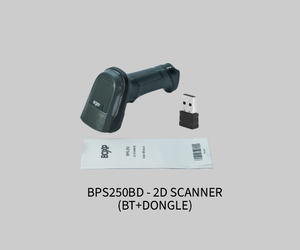 ESCÁNER BPS250BD-2D (BT+DONGLE) - Product Image 3