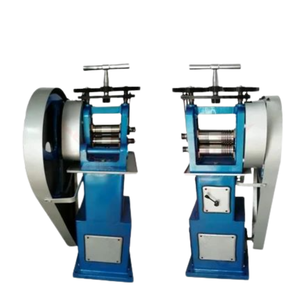 Máquina de joyería de oro Smith máquina de un solo alambre y hoja - Product Image 3