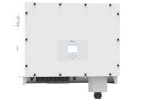 Onduleur à chaîne Deye 70KW SUN-70K-G triphasé avec deux contrôleurs MPPT indépendants optimisés - Product Image 2