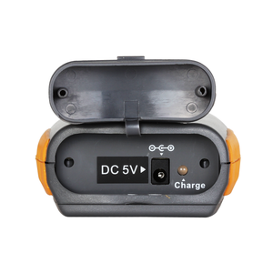 Medidor de Potencia Óptica FHP 1B02 Compatible con Longitudes de Onda 850/1300/1310/1490/1550/1625nm con Bolsa de Transporte, Rango de 40 a +23 dB - Product Image 6