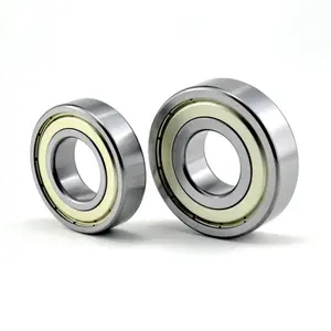 High Performance Stainless Steel Bearing Motorcycle 6302 6002 6202 6203 6204 6205 6206 6301 6303 6304 6208 6207 ZZ 2rs 2z 2rz