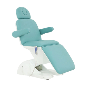 Mesa de Masaje, Camilla de Masaje, Cama de Belleza, Cama de Masaje Facial, Cama de Spa para Cabello y Cabeza, Cama Eléctrica para Tratamientos de Pestañas para Salón - Product Image 1