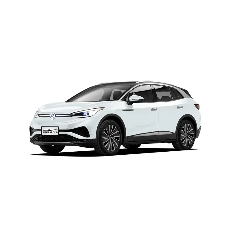 VW ID.4 X Jinneng Four-Wheel Drive Version Energy Vehicles cheap-electric-car 4 wheel luxury electric cars High Quality