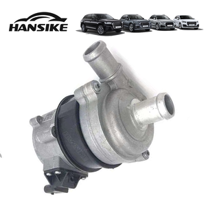 Hansike ระบบระบายความร้อนอัตโนมัติ4H0965567 4H0965569 4H0965569A <span class=keywords><strong>A8</strong></span> Q5 Q7ปั๊มน้ำไฟฟ้าเพิ่มเติม - Product Image 3