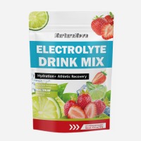 Mélange de Boisson Électrolytique à Faible Teneur en Sodium avec Vitamine D pour l'Hydratation Sportive, Sachet de 20 Poudres, Exportation Transfrontalière