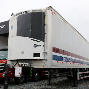 Semi-remorque frigorifique Haili Meida (marque Auman) en <span class=keywords><strong>vente</strong></span> directe, produit très demandé - Product Image 5