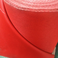 Vente en gros de rouleaux de tissu ignifuge, coupe de taille personnalisée, tapis de soudage résistant à la chaleur, protection du sol
