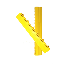 Tấm lát sàn nhà để xe PVC, tấm lát sàn sân hiên nhà để xe bằng nhựa <span class=keywords><strong>PP</strong></span> đục lỗ, liên kết với nhau, dùng cho phòng rửa xe, sàn chắc chắn - Product Image 4