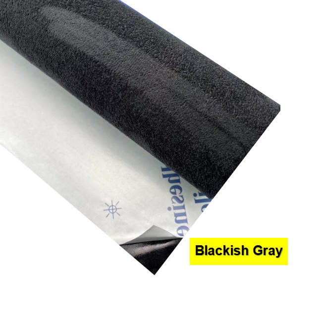 Noir gris 60cm150cm