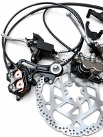 Ultra Bee Lightbee Original Brakes System Kit High Performance Electric Motorcycle Brake System for B2B BUyers