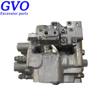 Pompe hydraulique principale GVO 14576336 14676423 14512144 14676421 14636701 14594904, ensemble de pompe à piston, pièces d'excavatrice EC210B