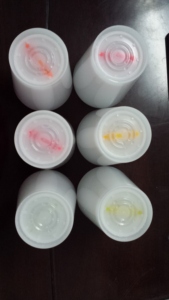 6 Vasos de PVC Luminosos de 1.5/7/12oz con Efecto Intermitente, Color Personalizado para <span class=keywords><strong>Bar</strong></span>, Discoteca, Fiestas - Shimmer Star - Product Image 6