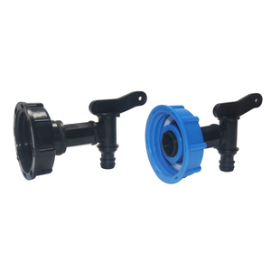 Raccord de tuyau d'arrosage de jardin IBC S60x6, filtre à eau, accessoires de jardin, connecteur de <span class=keywords><strong>robinet</strong></span>, connecteur de maison, connecteur de tuyau, irrigation - Product Image 2