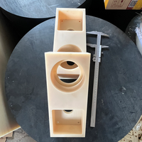 Supports de guidage en nylon non standard personnalisés en plastique technique |   Services de tournage CNC et de découpe de précision disponibles