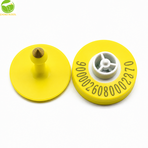 Etiqueta de Identificación Precisa al por Mayor, Etiqueta de Chip RFID Múltiple <span class=keywords><strong>para</strong></span> Animales, Etiqueta de Oreja RFID LF <span class=keywords><strong>para</strong></span> <span class=keywords><strong>Ganado</strong></span>, Sistema de Identificación de <span class=keywords><strong>Ganado</strong></span> - Product Image 5
