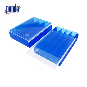 Đôi đẩy 20/30/40-Cell cacbua chèn hộp công cụ bằng nhựa với chèn cacbua khác nhau - Product Image 5