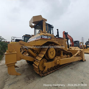 2020 Bulldozer sobre orugas CAT D7G usado Motor CAT 3406C de alta eficiencia 5 m³ Capacidad de dormitación Buen estado Venta - Product Image 5