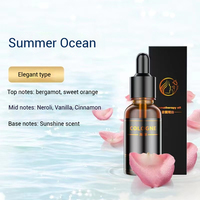 Parfum de voiture Huiles essentielles Spray microporeux intelligent Machine d'aromathérapie Diffuseur compte-gouttes Recharge Huile essentielle