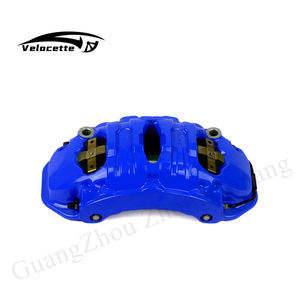 Grand Kit d'étrier de frein 19Z 6 pots Disque de frein Système de freinage automatique 19 jantes pour <span class=keywords><strong>Audi</strong></span> A1 A2 <span class=keywords><strong>A3</strong></span> A4 A5 A6 A7 A8 bmw e420 mercedes-benz e55 - Product Image 4