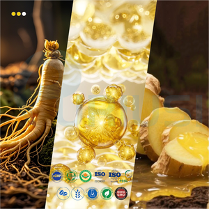 Suplemento de L-Arginina e L-Citrulina, Cápsulas de Óxido Nítrico e Cápsulas de Maca Vermelha para Aumentar a Stamina Masculina e o Desempenho Atlético - Product Image 3