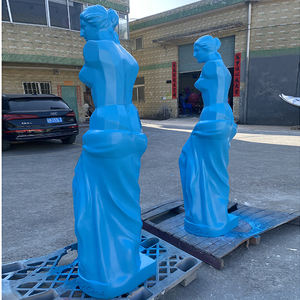 Estatua de <span class=keywords><strong>Venus</strong></span> de Resina de Tamaño Real, de Fibra de Vidrio, Color Personalizado Gratuito, de Alta Calidad para Decoración del Hogar, en Venta - Product Image 4